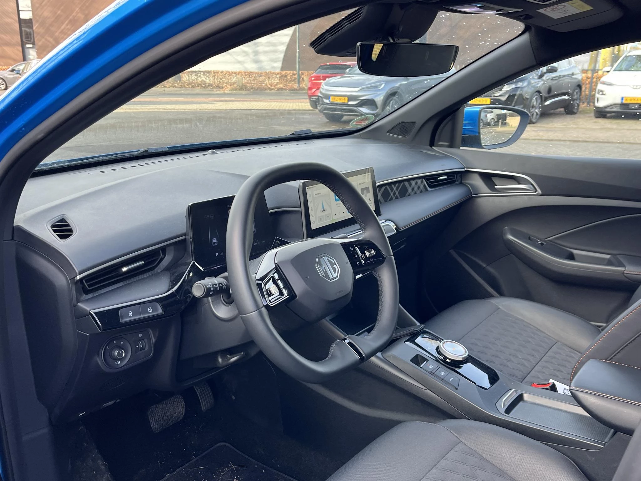 Hoofdafbeelding MG MG3