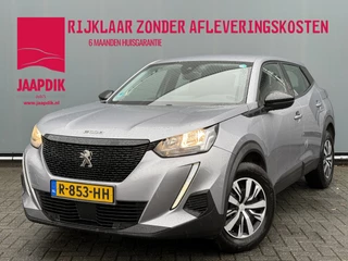 Peugeot 2008 BJR 2022 1.2 101 PK PureTech Active TREKHAAK | TELEFOON | AIRCO | CRUISE