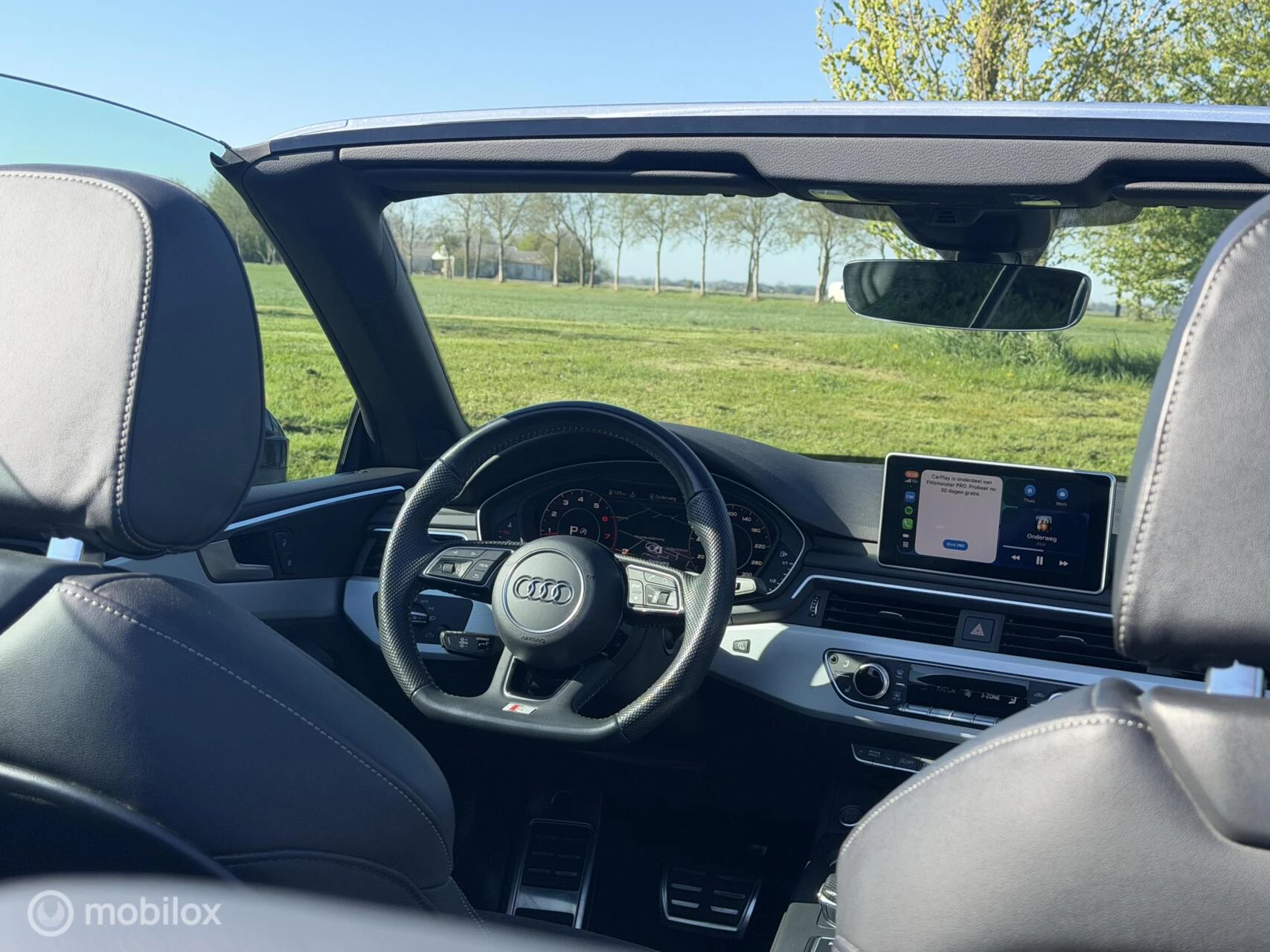 Hoofdafbeelding Audi A5