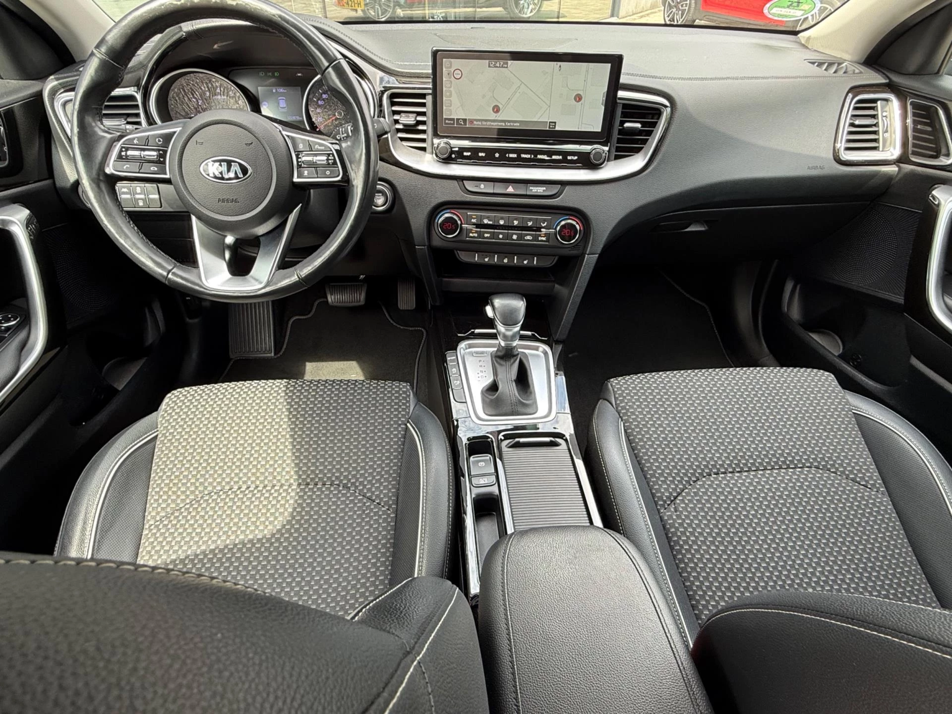 Hoofdafbeelding Kia Ceed Sportswagon