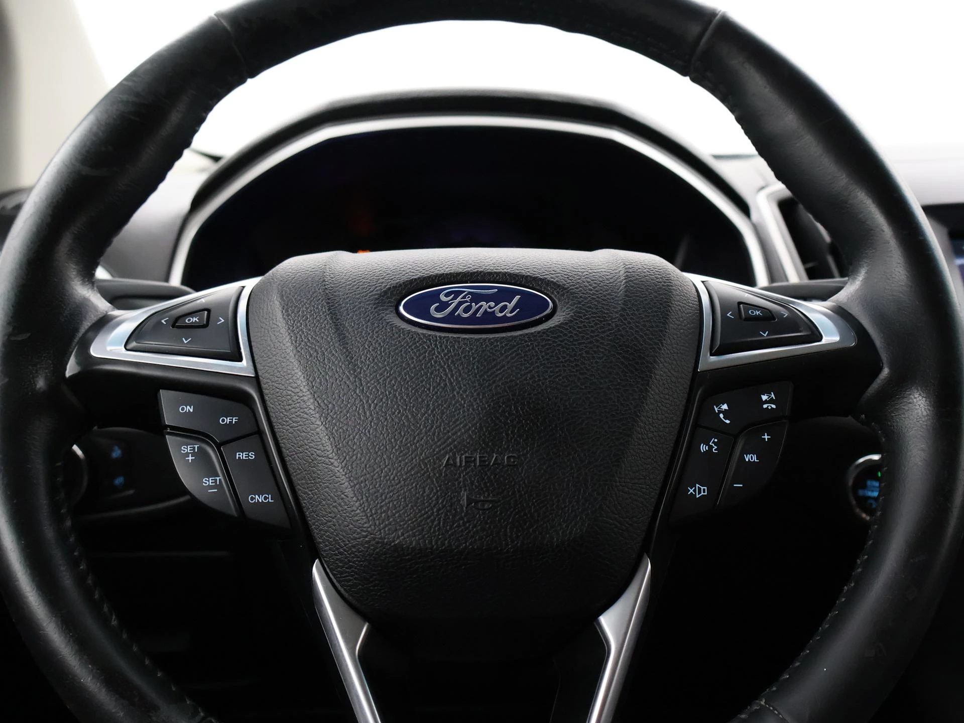 Hoofdafbeelding Ford Edge