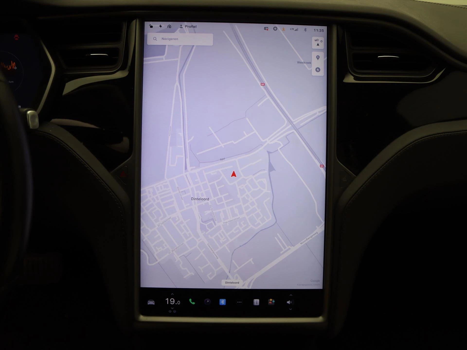 Hoofdafbeelding Tesla Model S