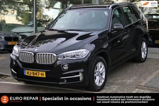 BMW X5 XDrive40e High Executive CAMERA LEDER NAP!