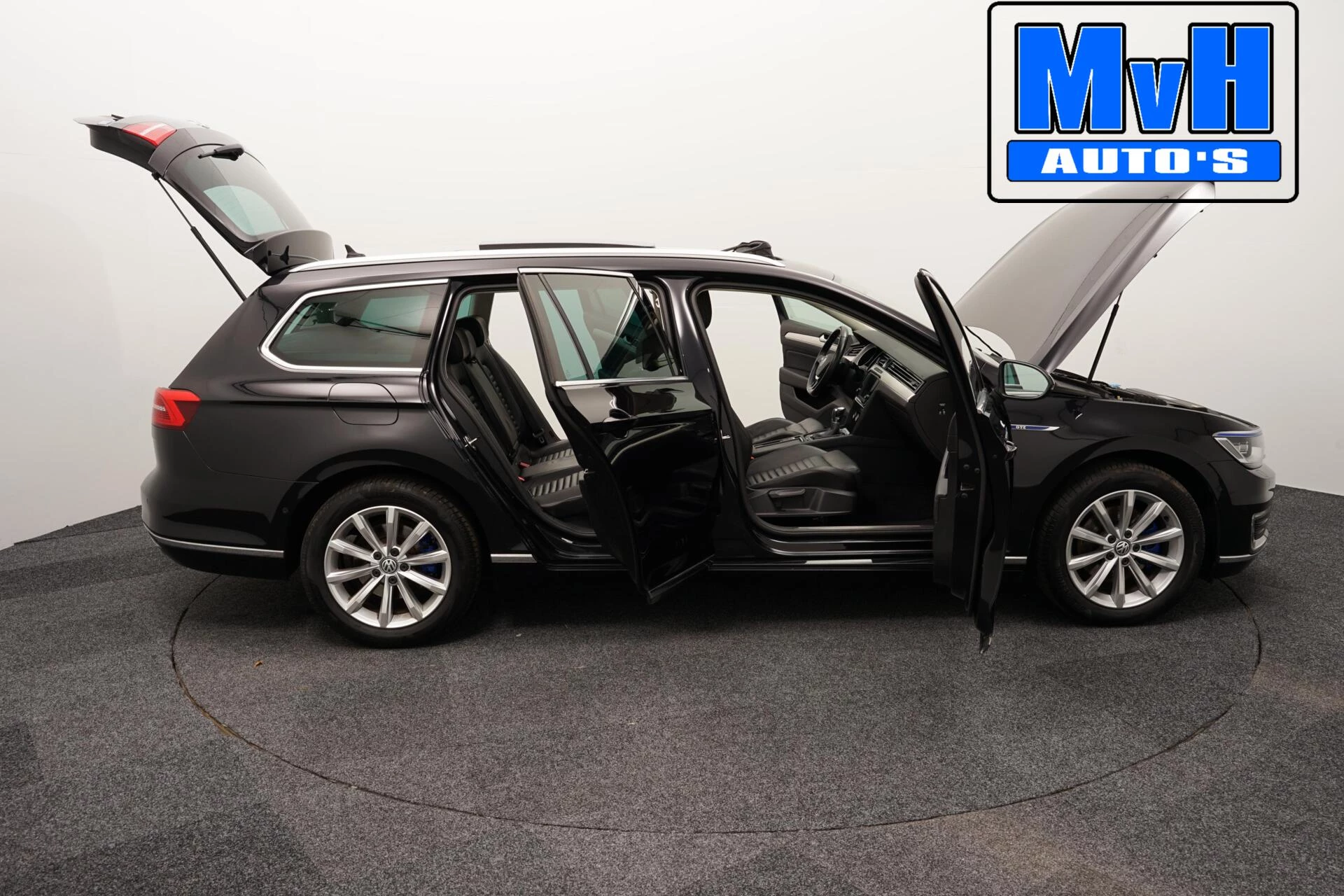 Hoofdafbeelding Volkswagen Passat