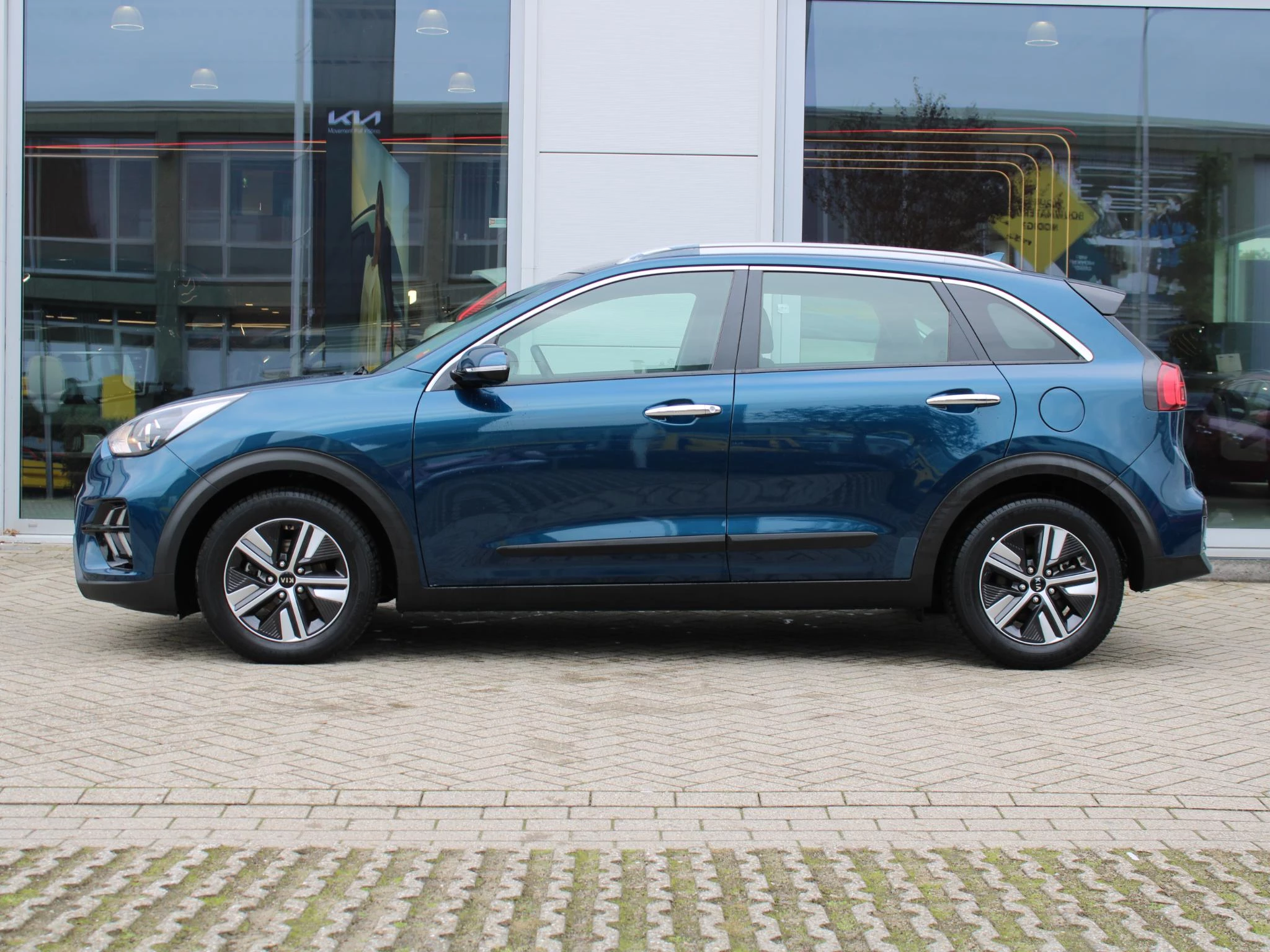 Hoofdafbeelding Kia Niro