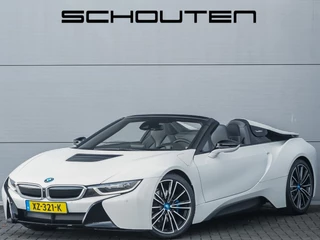Hoofdafbeelding BMW i8 BMW i8 Roadster 1.5 High Ex CarPlay H/K HUD Camera 20"