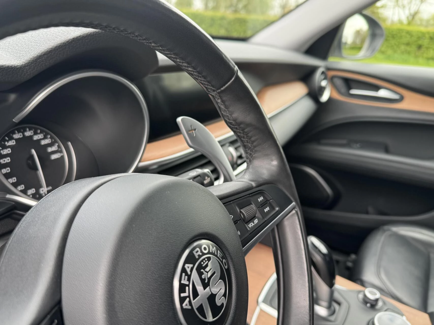 Hoofdafbeelding Alfa Romeo Stelvio