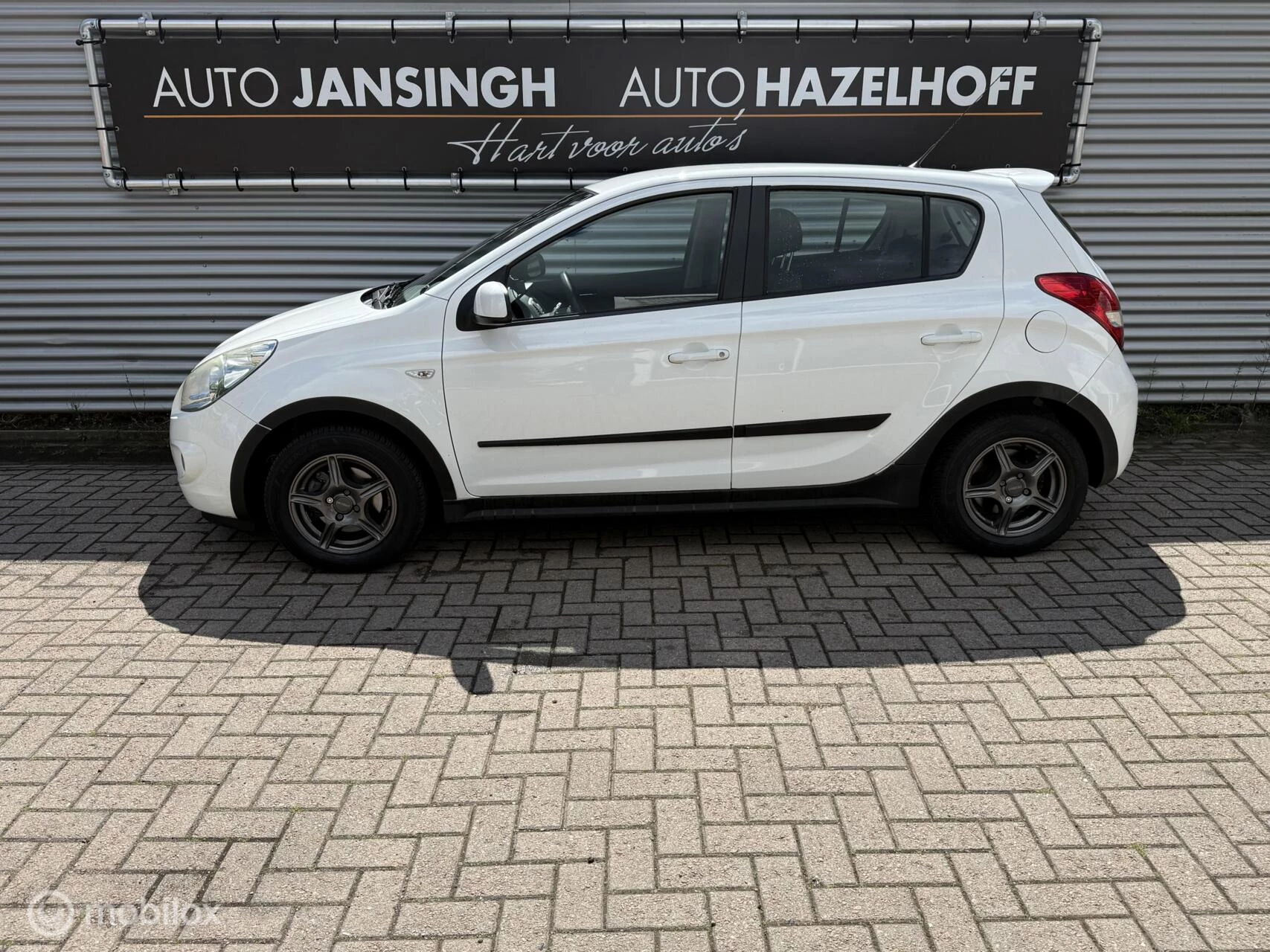 Hoofdafbeelding Hyundai i20