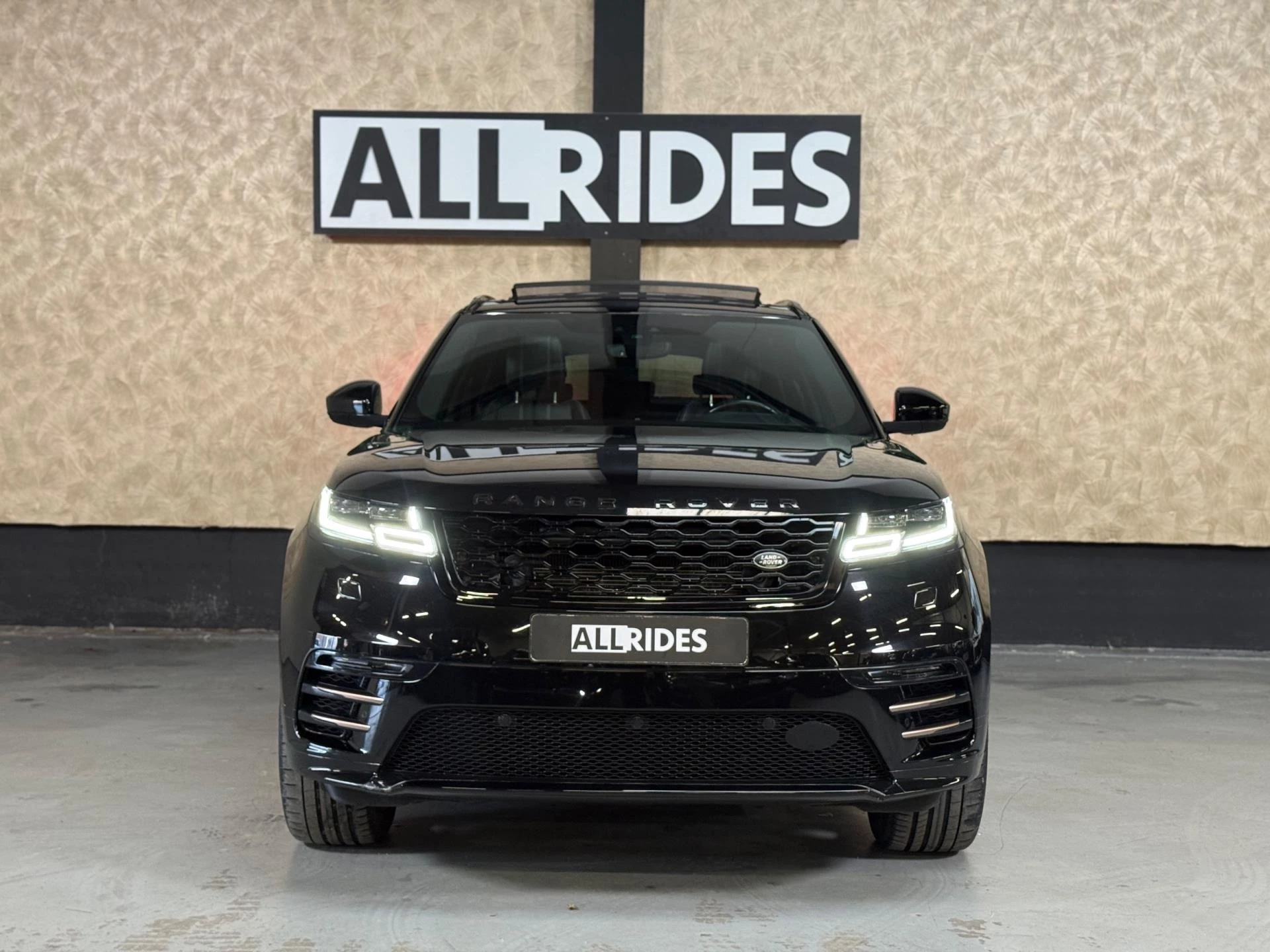 Hoofdafbeelding Land Rover Range Rover Velar