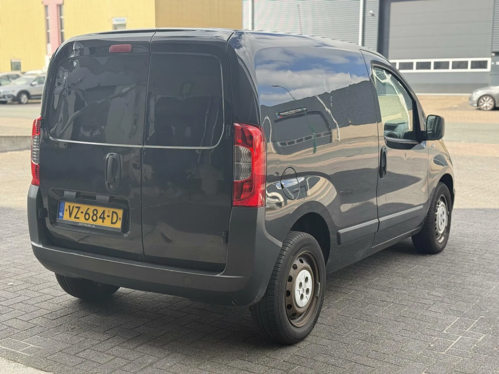 Hoofdafbeelding Peugeot Bipper