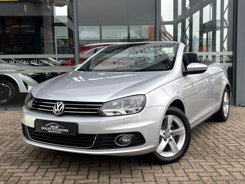 Hoofdafbeelding Volkswagen Eos