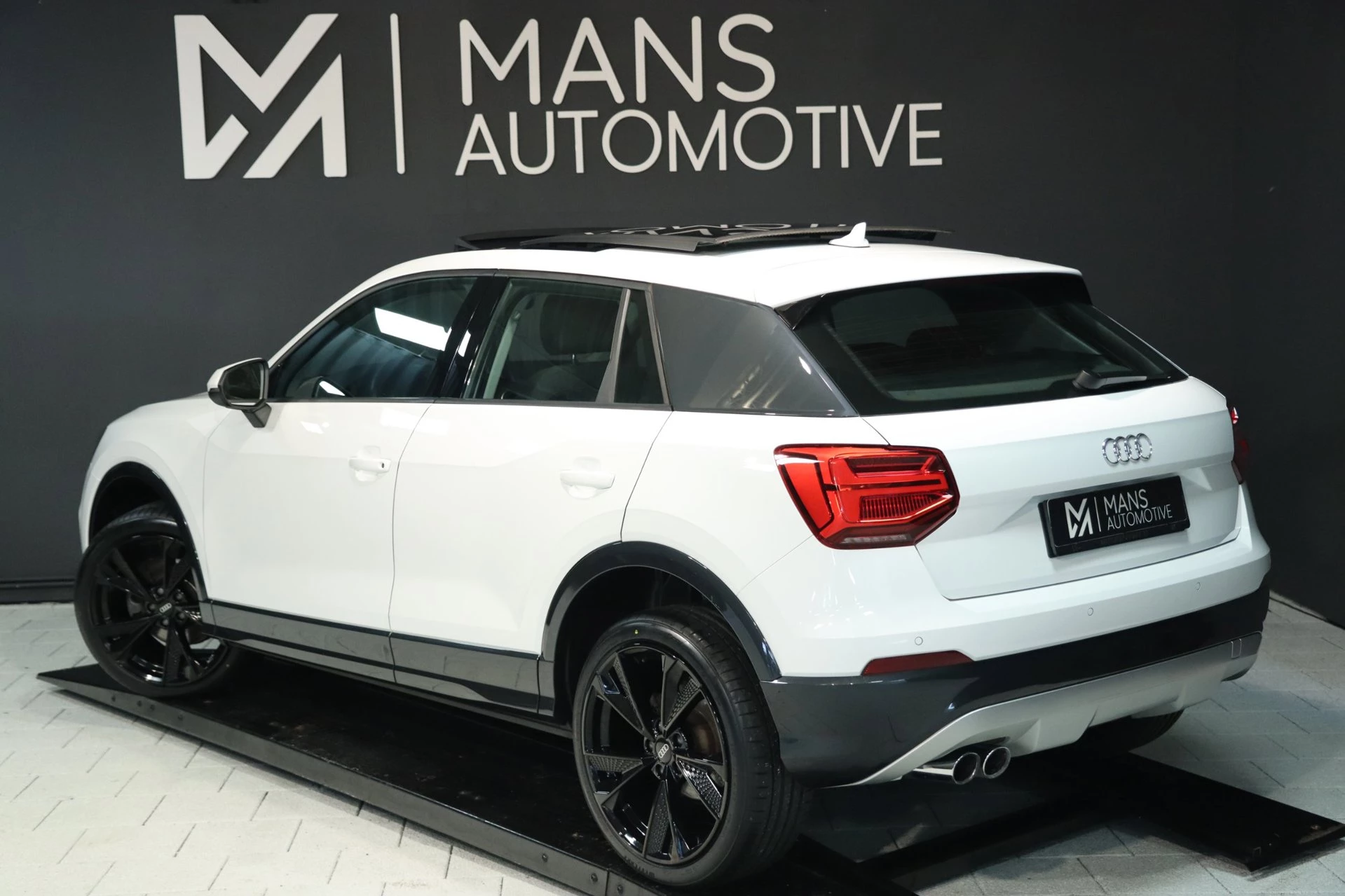 Hoofdafbeelding Audi Q2