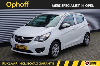Opel KARL 1.0 Edition / Airco / Cruise Control / Bluetooth