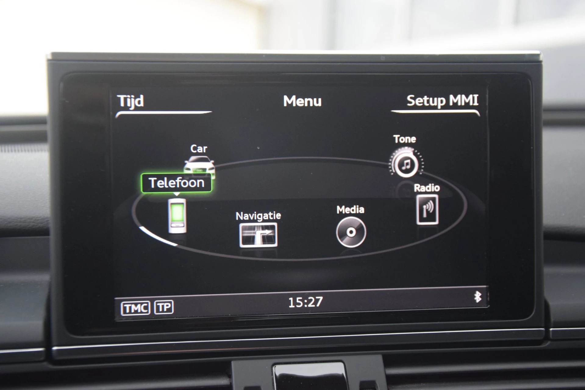 Hoofdafbeelding Audi A6 Allroad