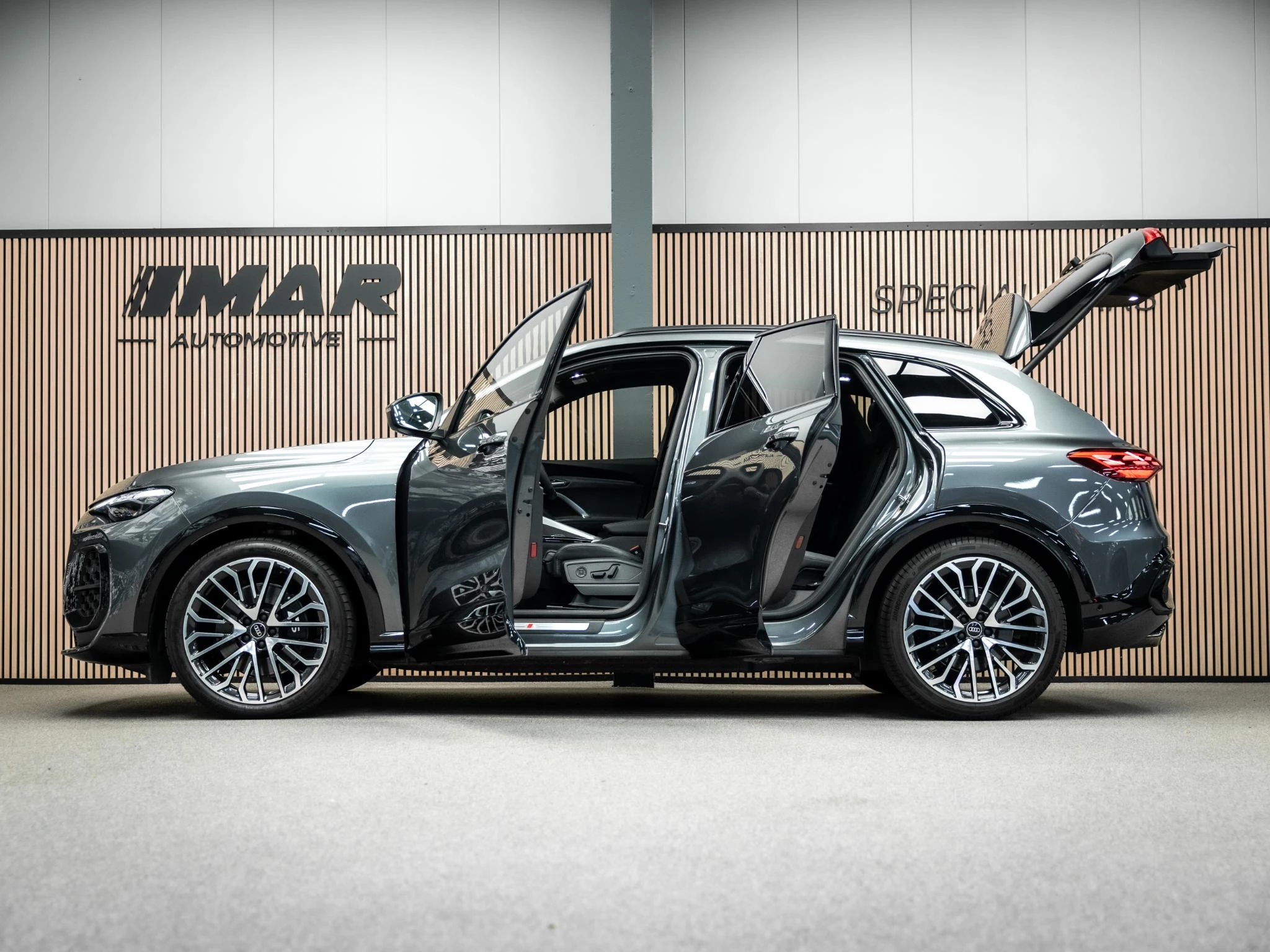 Hoofdafbeelding Audi SQ5