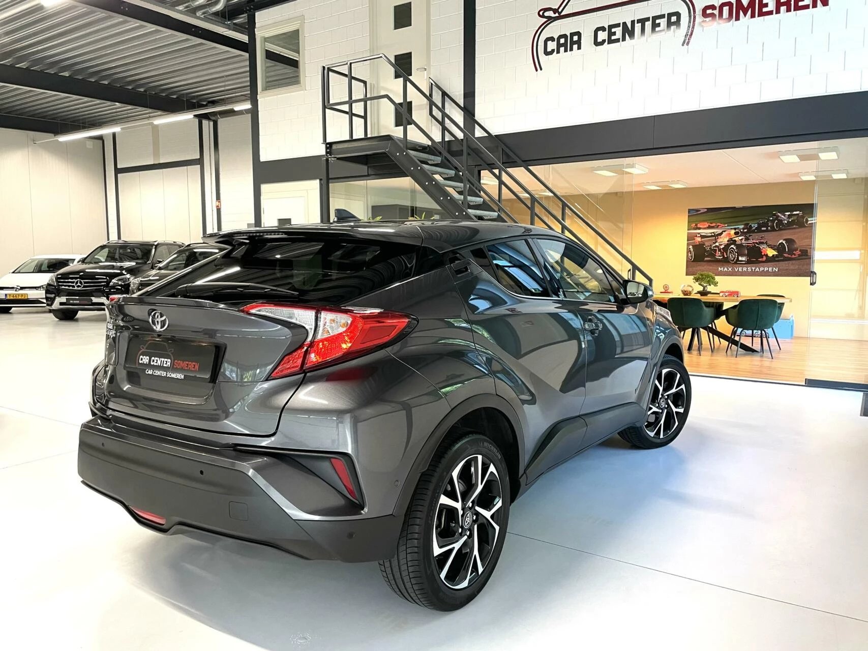 Hoofdafbeelding Toyota C-HR