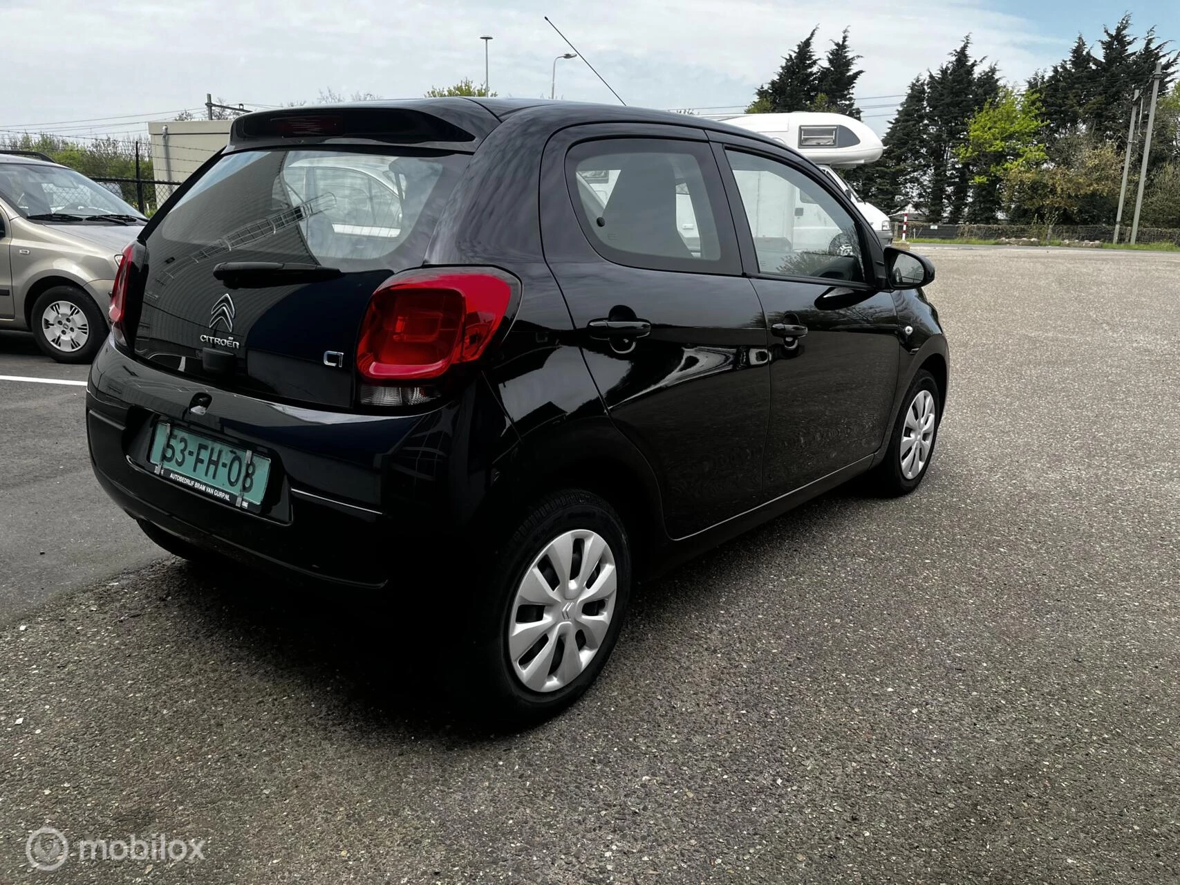 Hoofdafbeelding Citroën C1