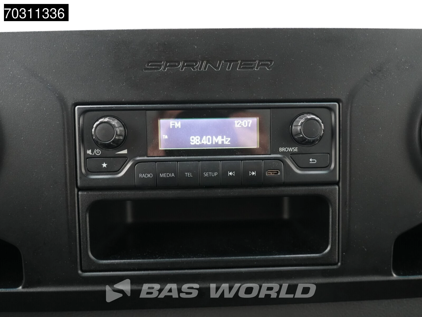 Hoofdafbeelding Mercedes-Benz Sprinter