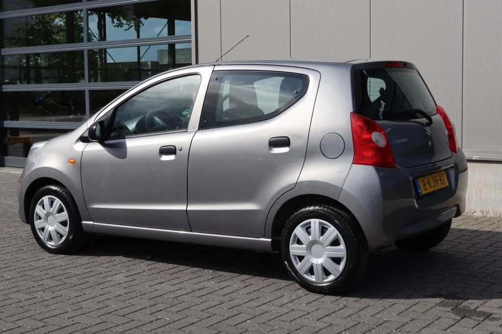 Hoofdafbeelding Suzuki Alto