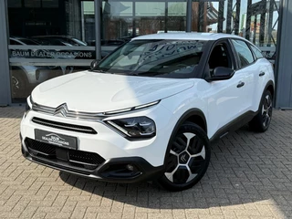 Citroën C4 1.2 PT. FEEL 130PK PACK AIRCO NAVI PDC-CAMERA.