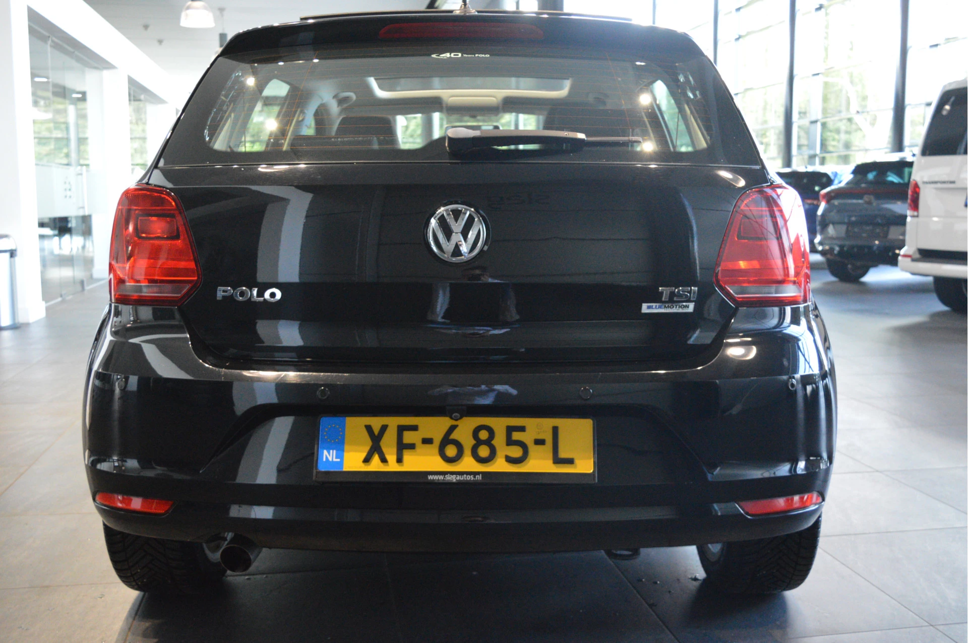 Hoofdafbeelding Volkswagen Polo