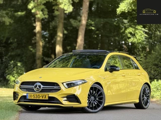 Mercedes A-klasse AMG 35 4MATIC / Pano / Burmester