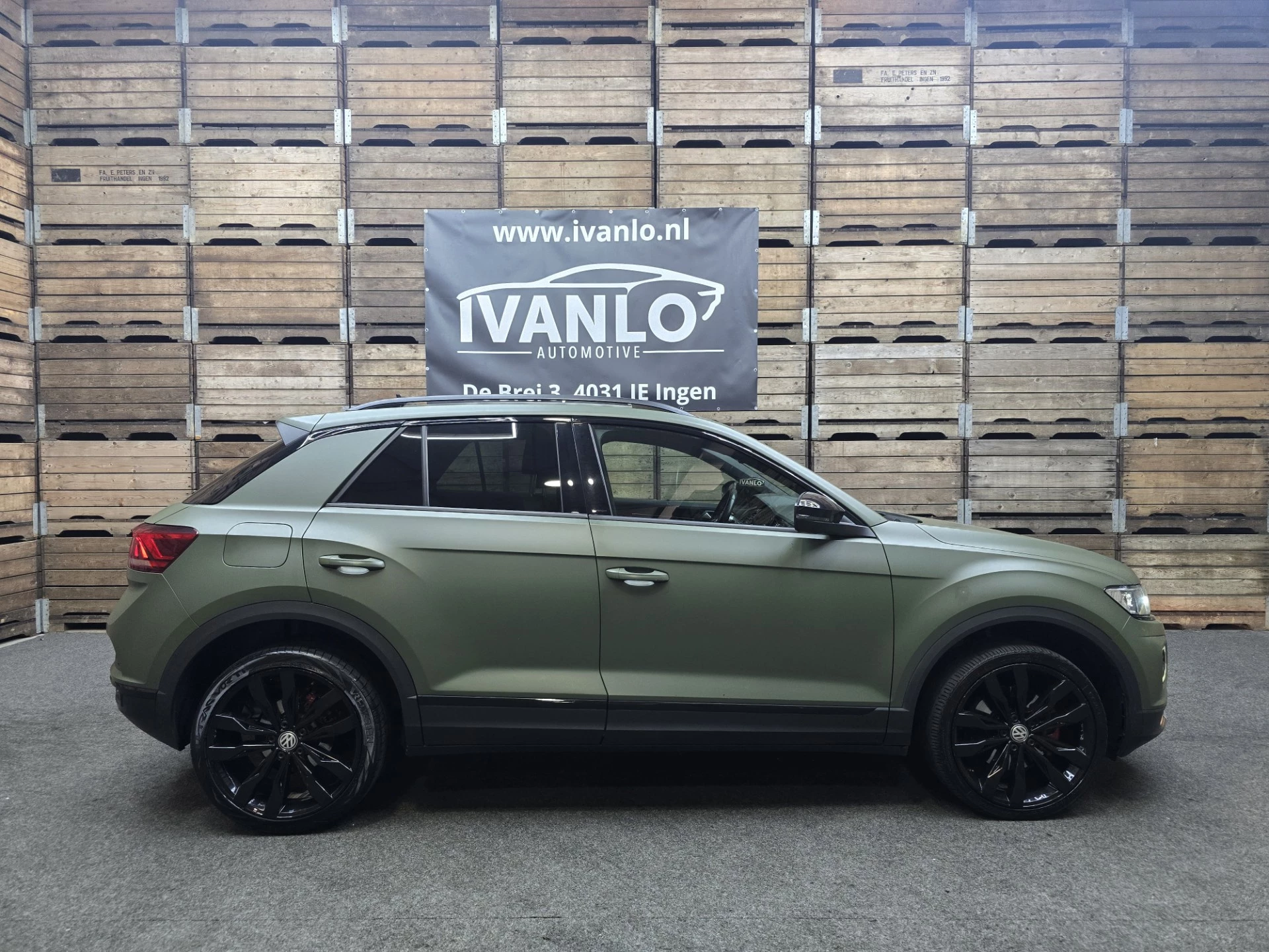 Hoofdafbeelding Volkswagen T-Roc