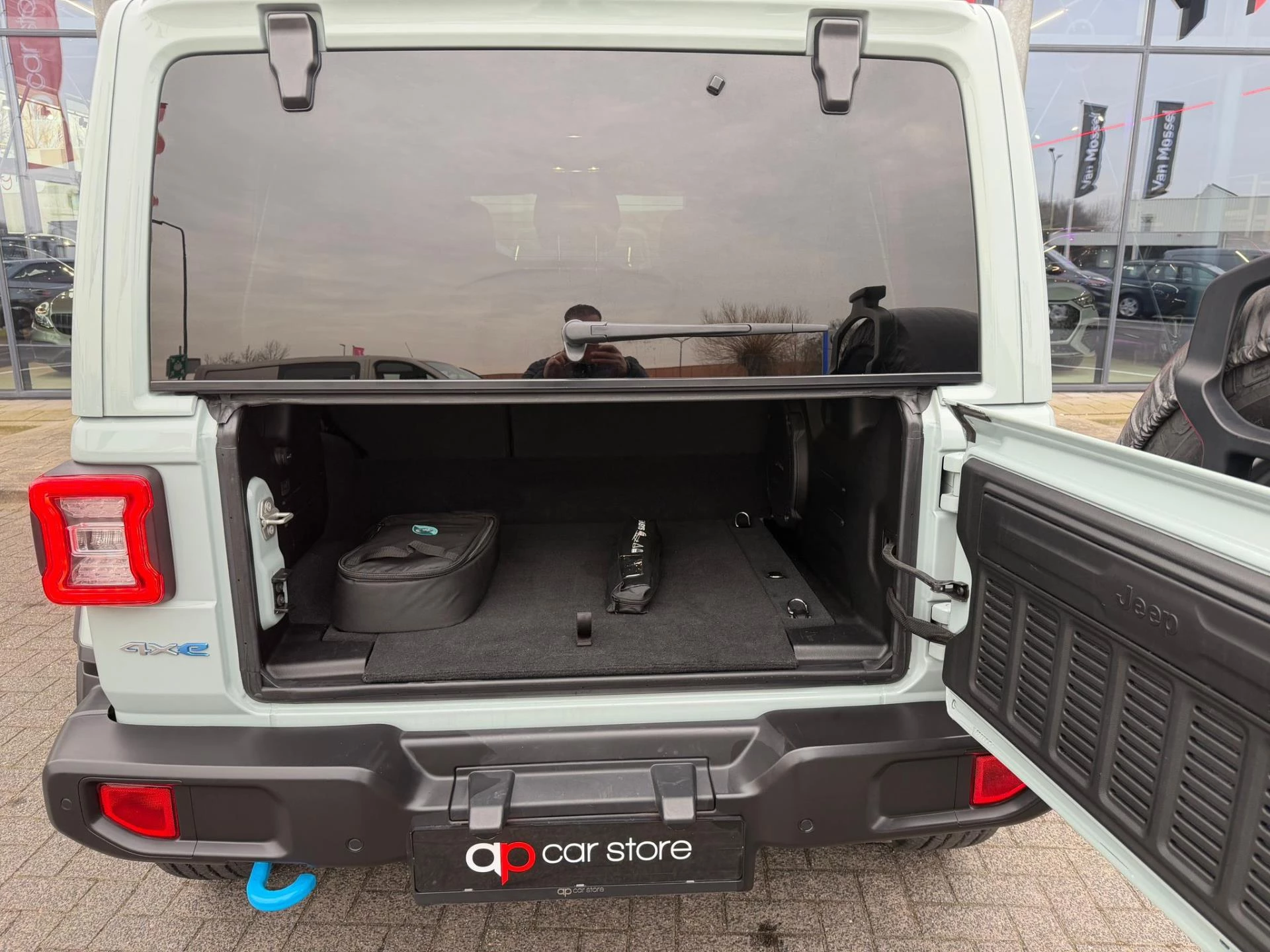 Hoofdafbeelding Jeep Wrangler