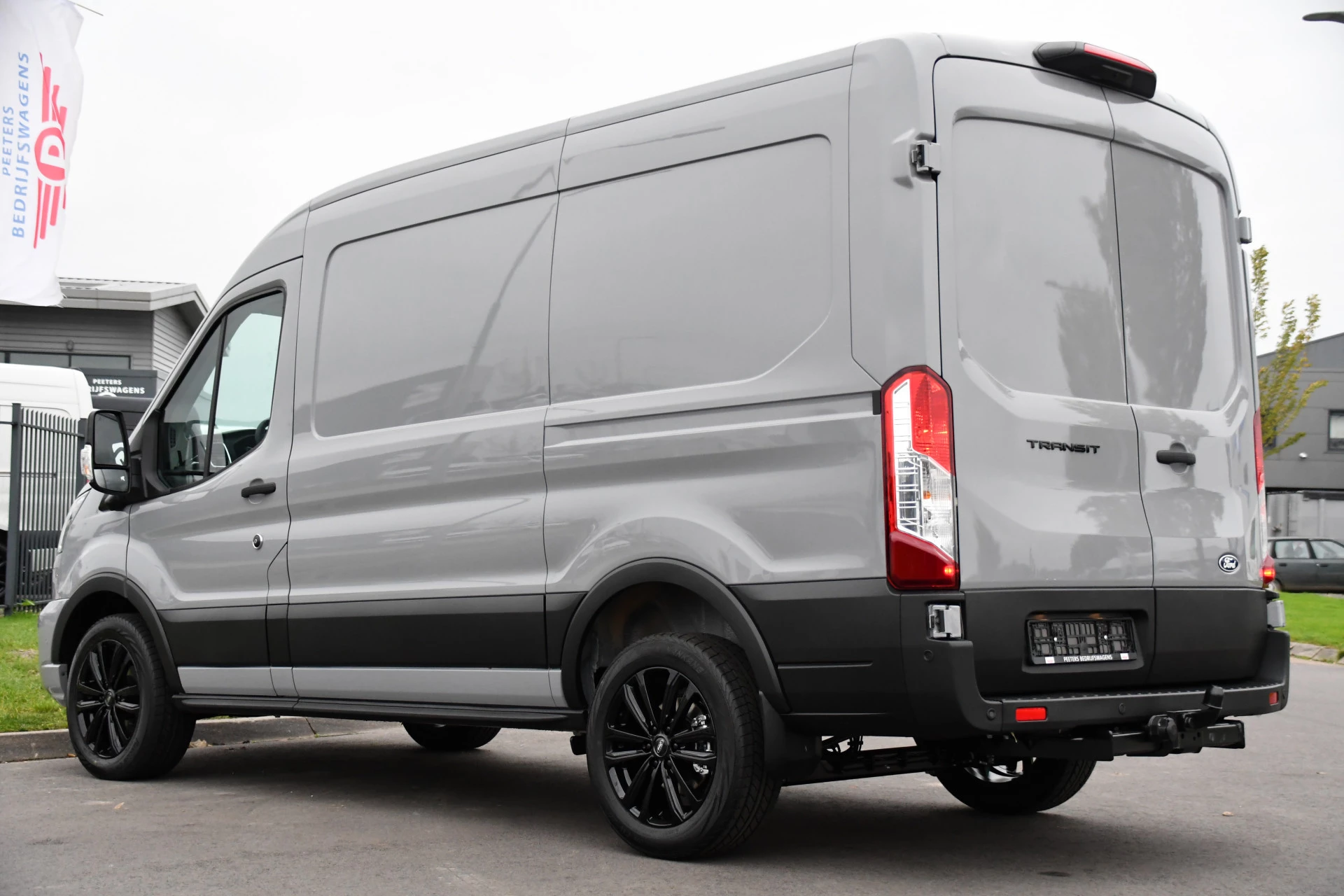 Hoofdafbeelding Ford Transit