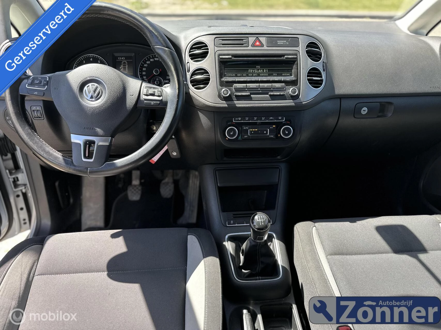 Hoofdafbeelding Volkswagen Golf Plus