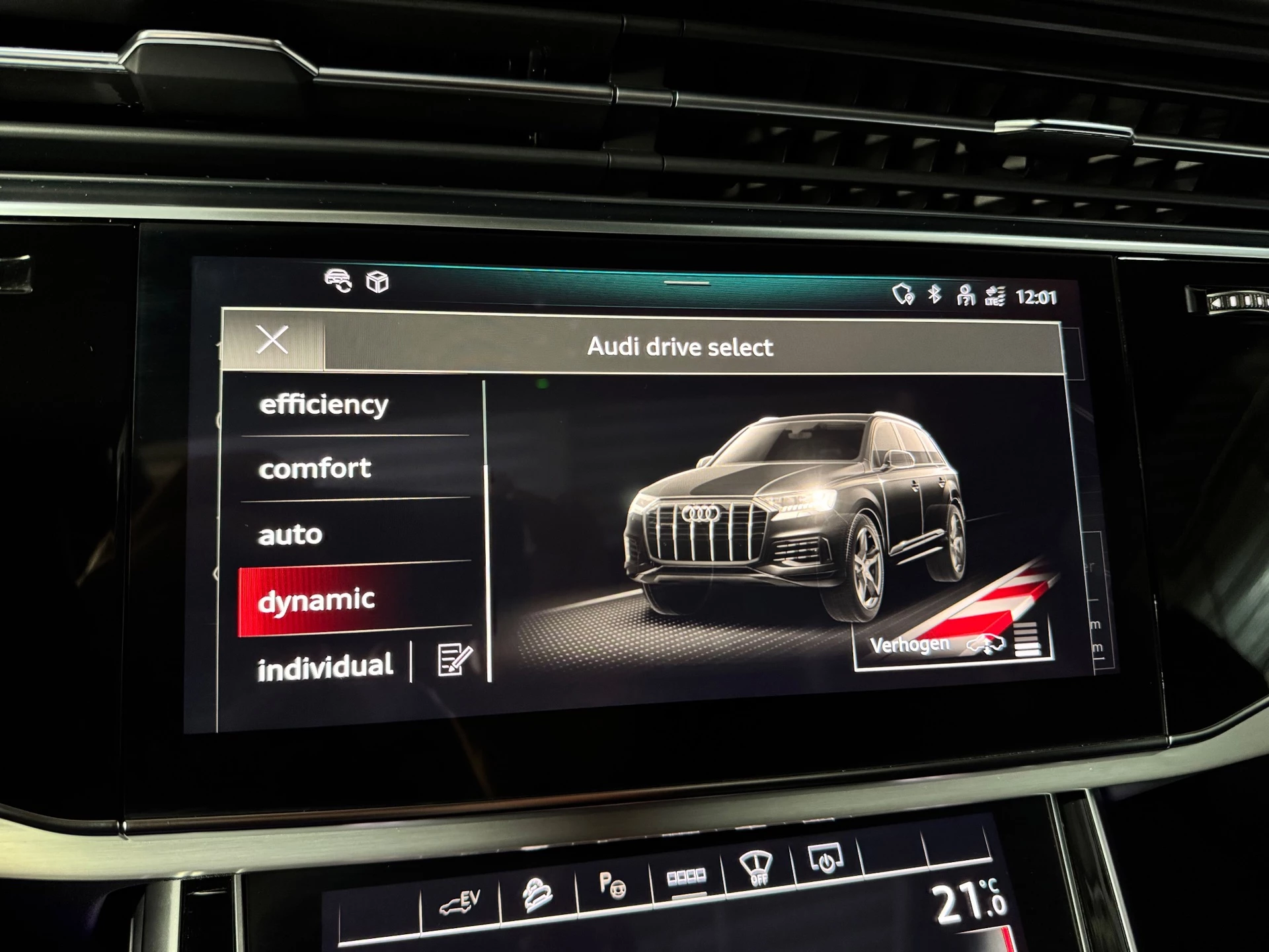 Hoofdafbeelding Audi Q7