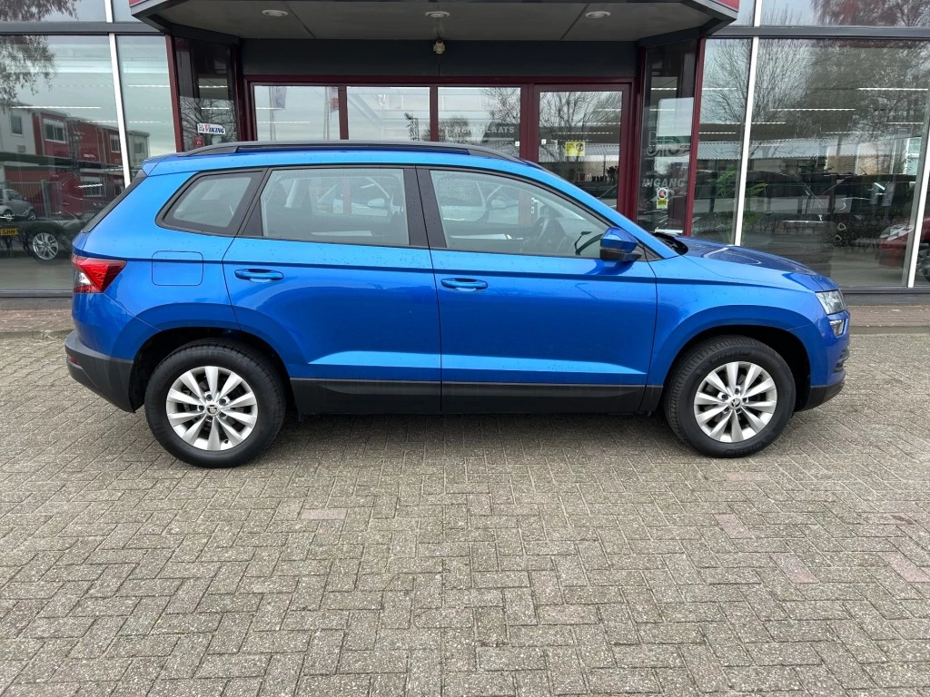 Hoofdafbeelding Škoda Karoq