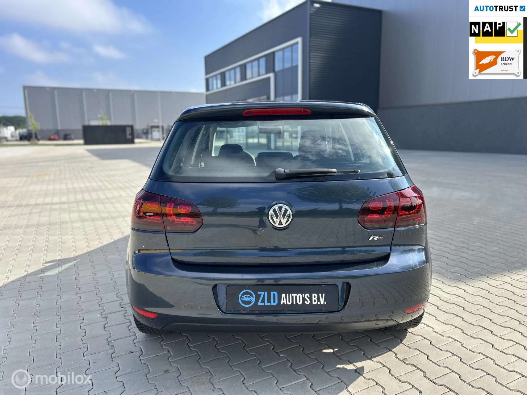 Hoofdafbeelding Volkswagen Golf