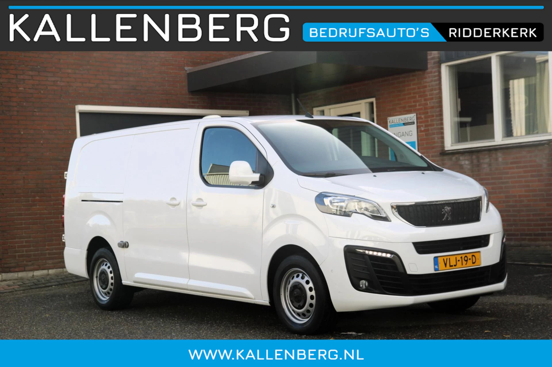 Hoofdafbeelding Peugeot Expert