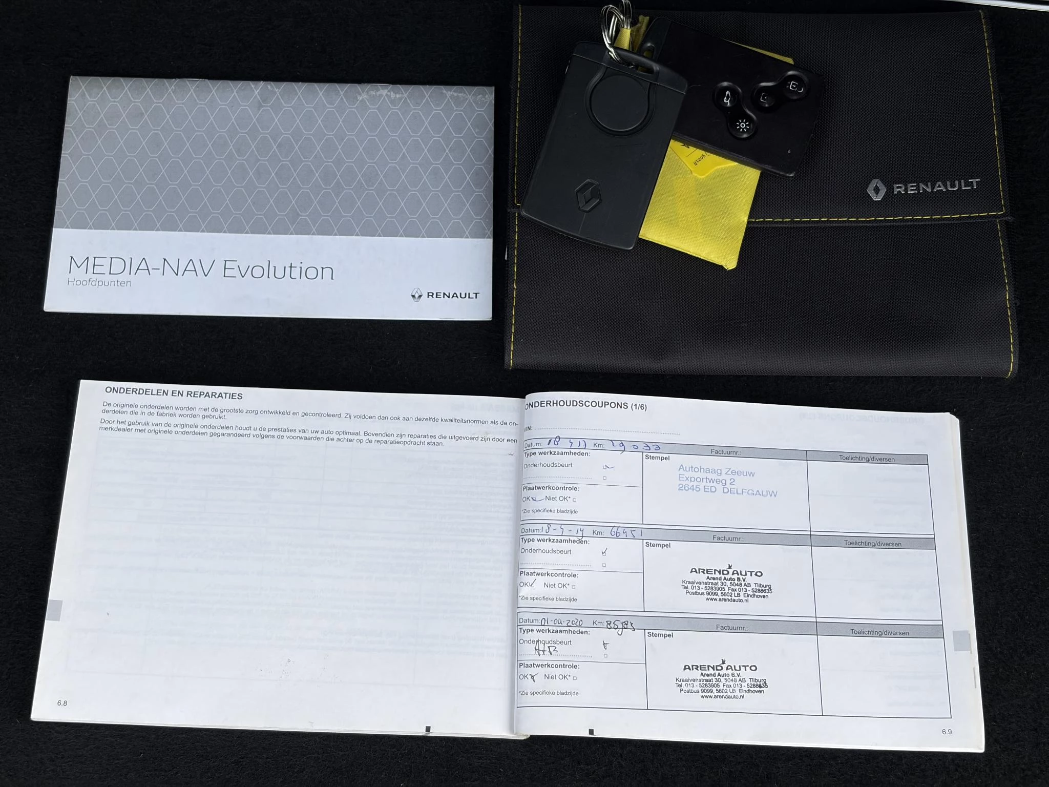 Hoofdafbeelding Renault Clio