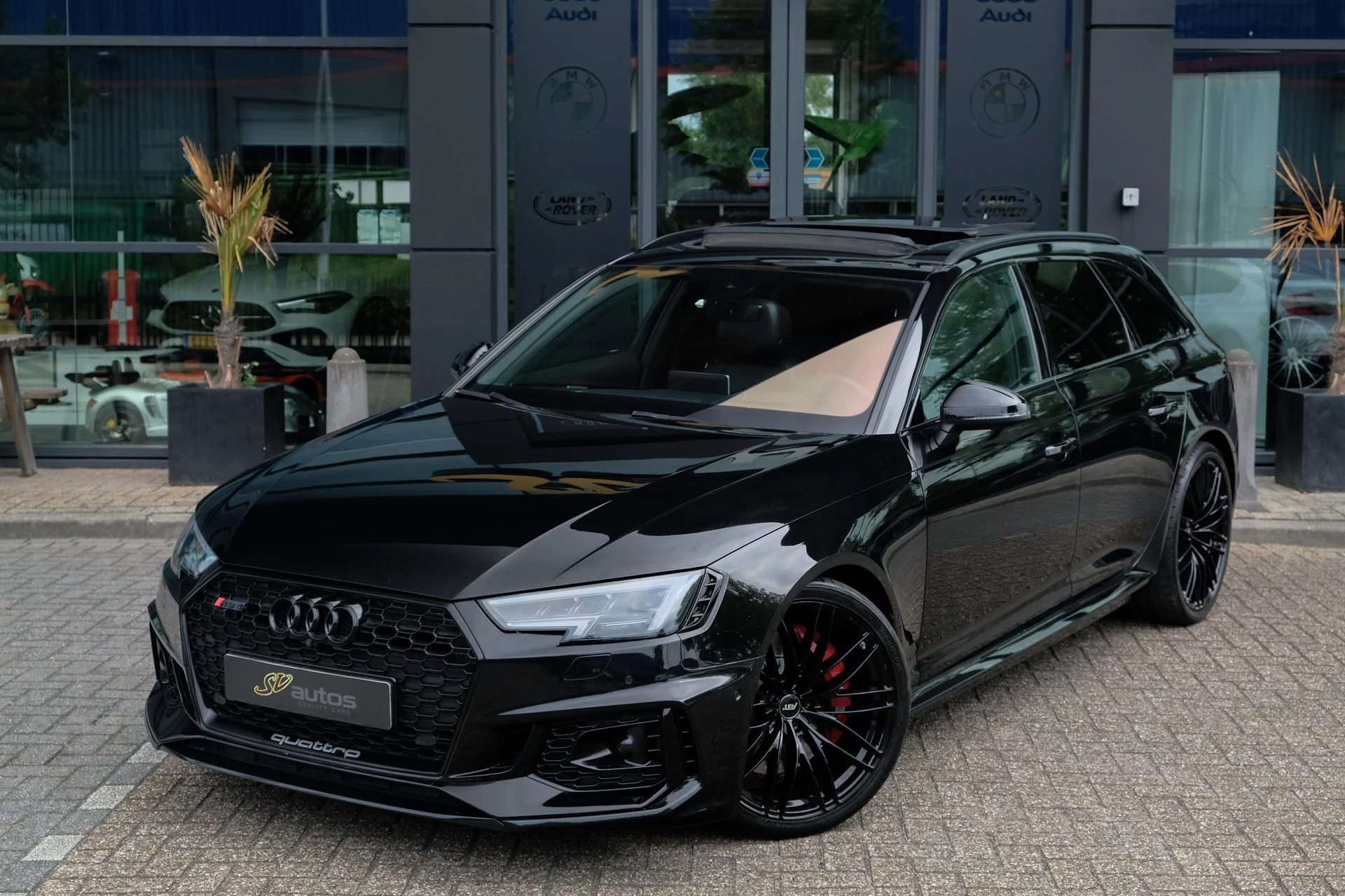 Hoofdafbeelding Audi RS4