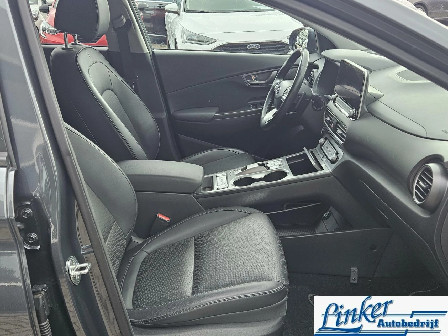 Hoofdafbeelding Hyundai Kona
