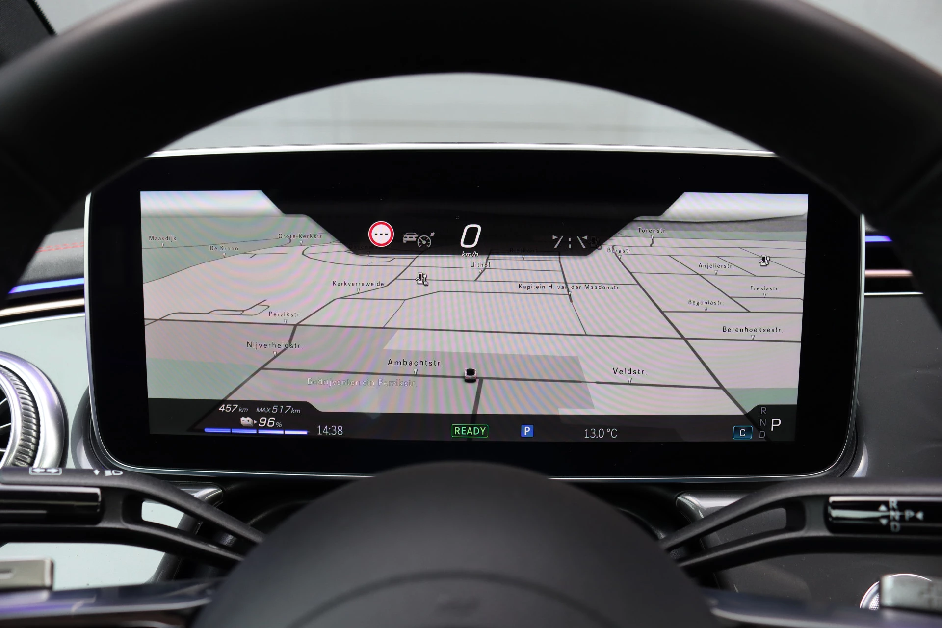 Hoofdafbeelding Mercedes-Benz EQE