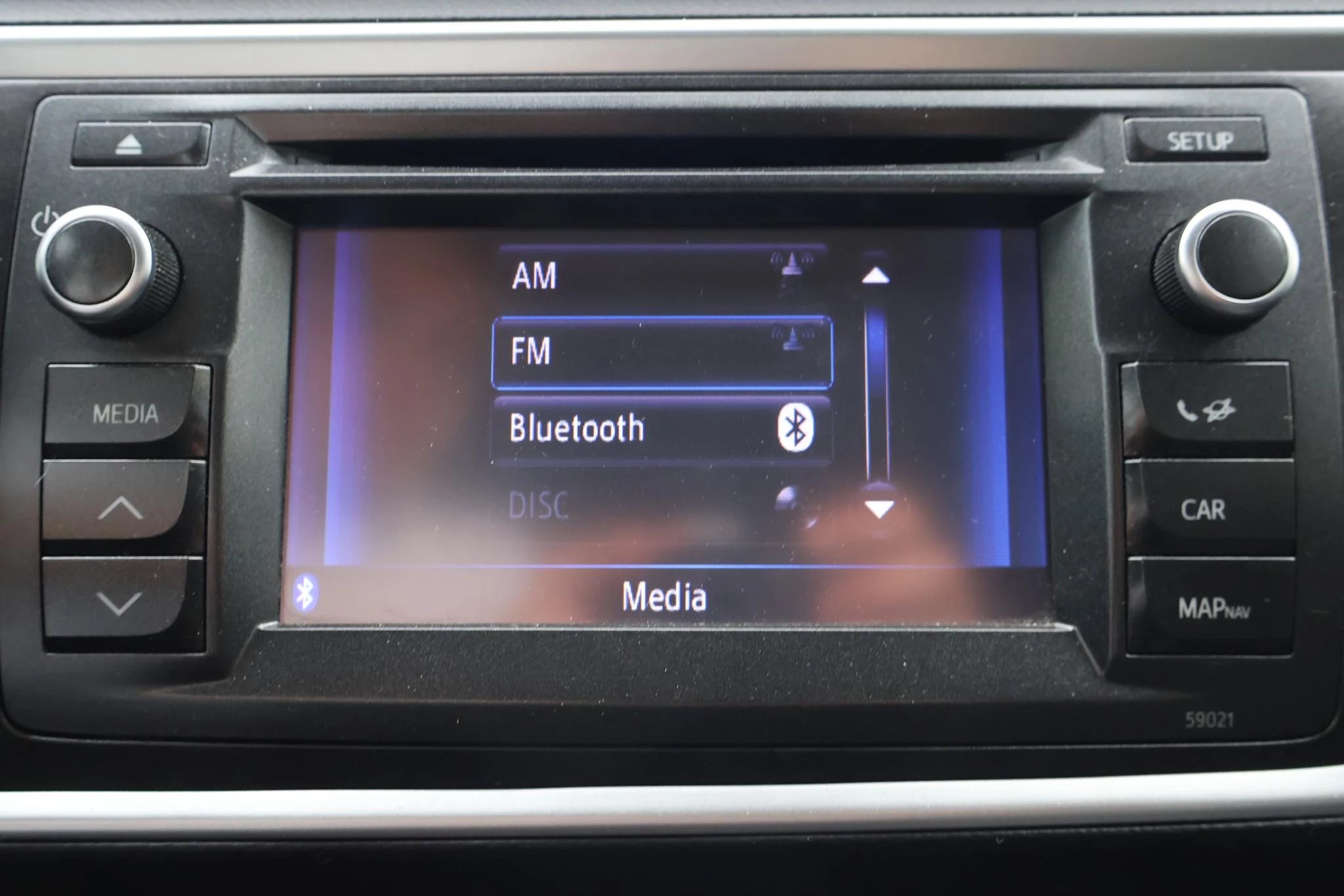Hoofdafbeelding Toyota Auris