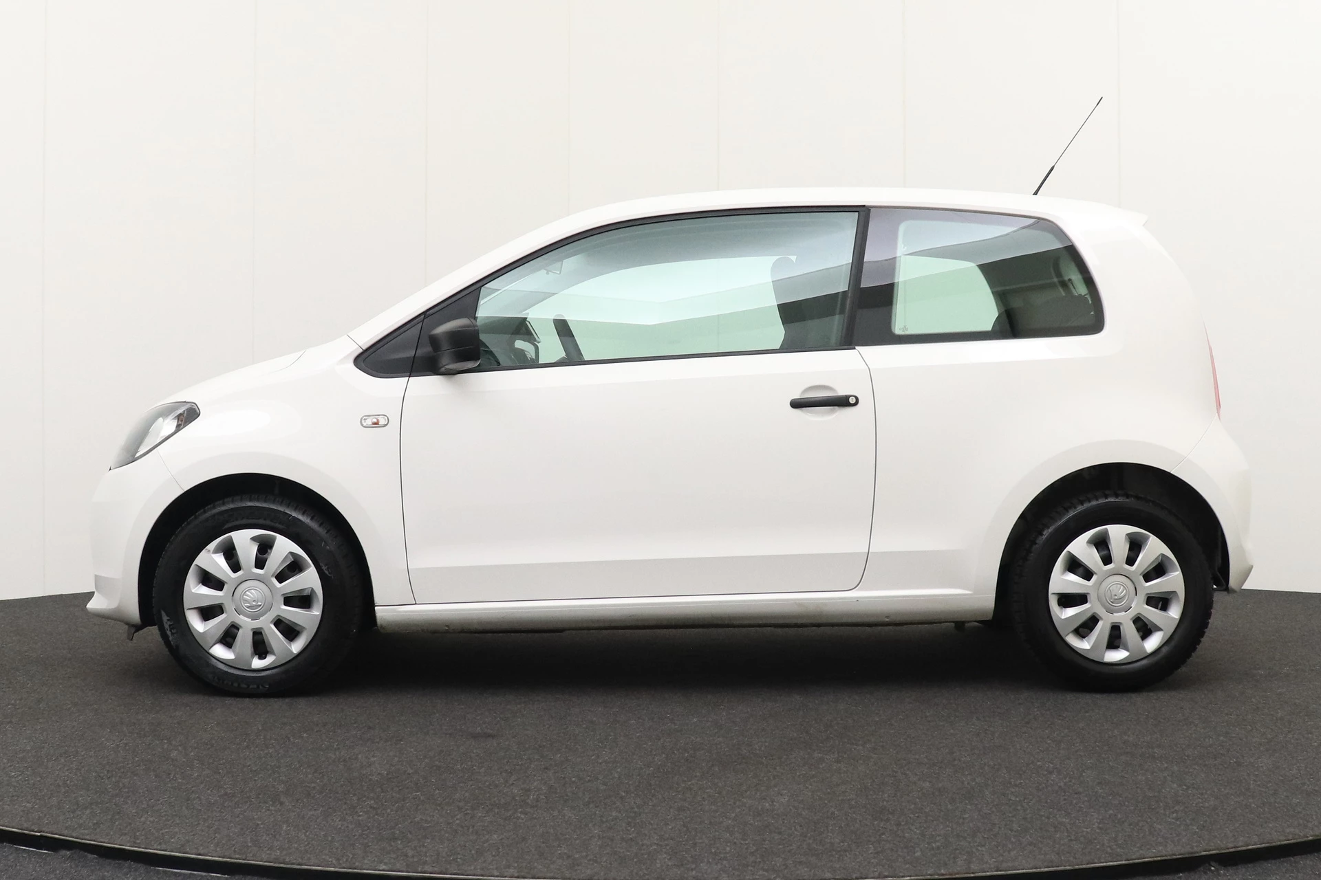 Hoofdafbeelding Škoda Citigo