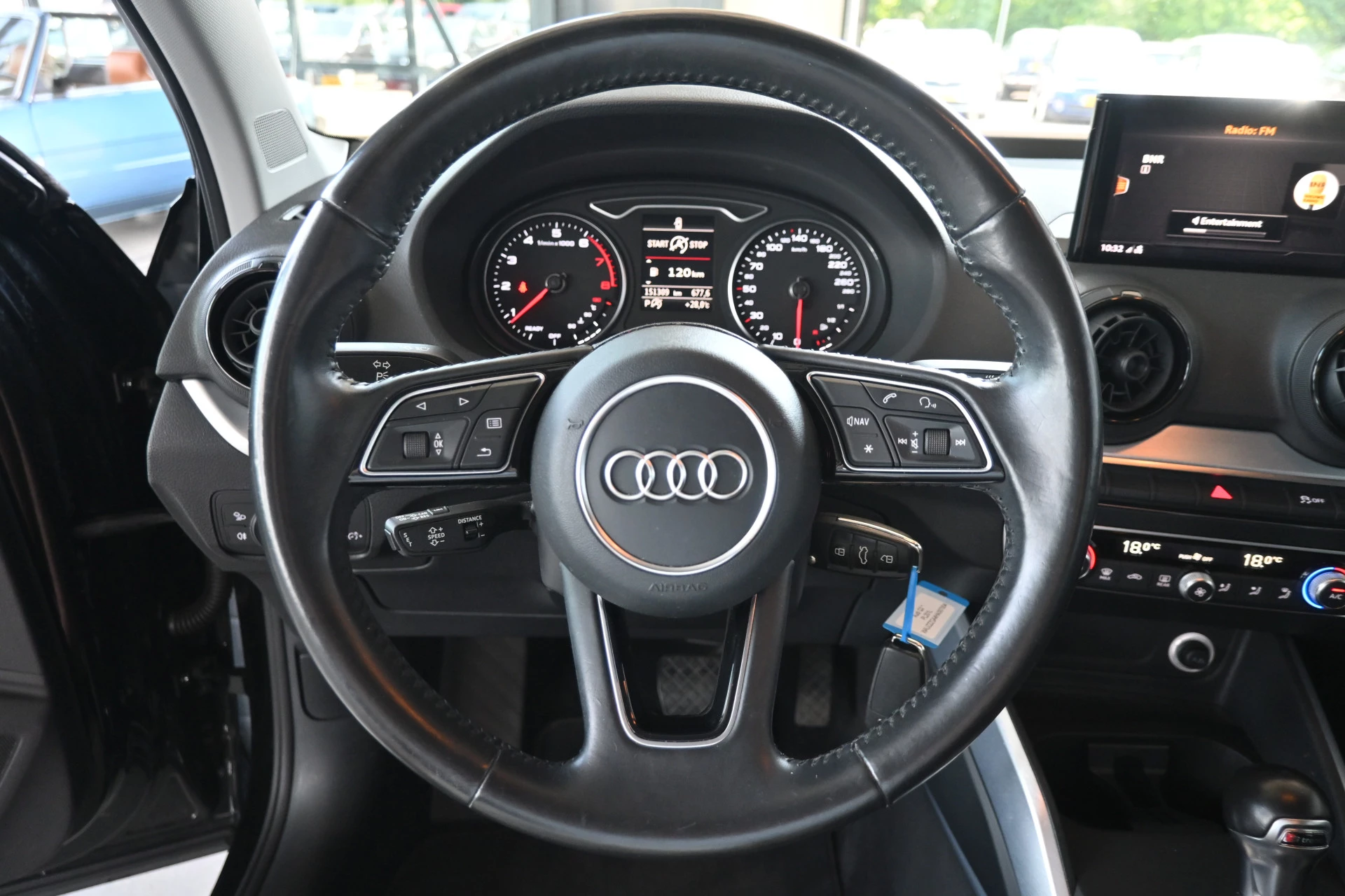 Hoofdafbeelding Audi Q2