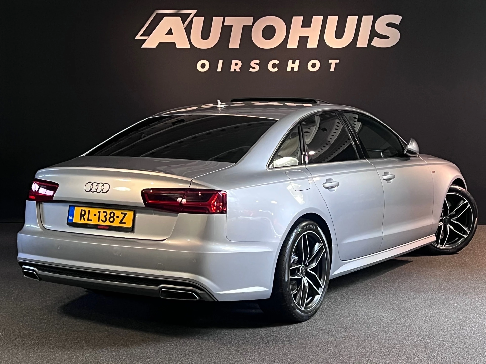 Hoofdafbeelding Audi A6