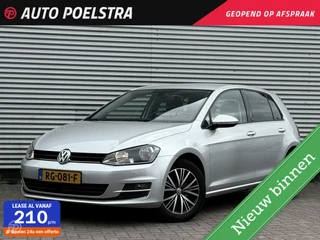 Volkswagen Golf 2.0 TDI 150 PK Highline ACC App Connect Camera