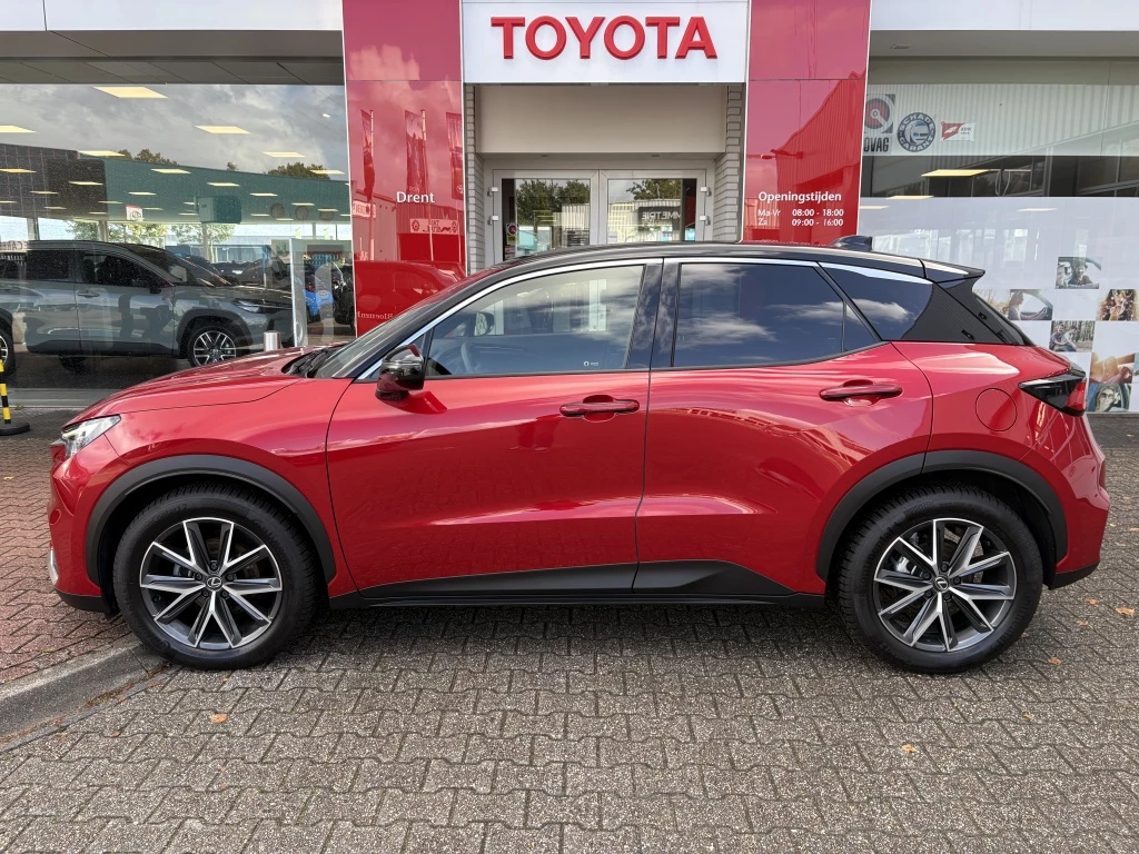 Hoofdafbeelding Lexus LBX