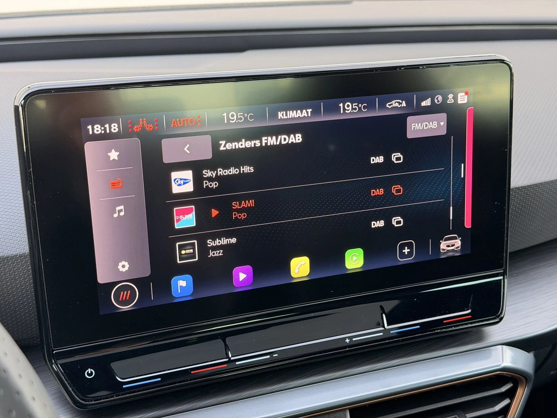 Hoofdafbeelding CUPRA Leon