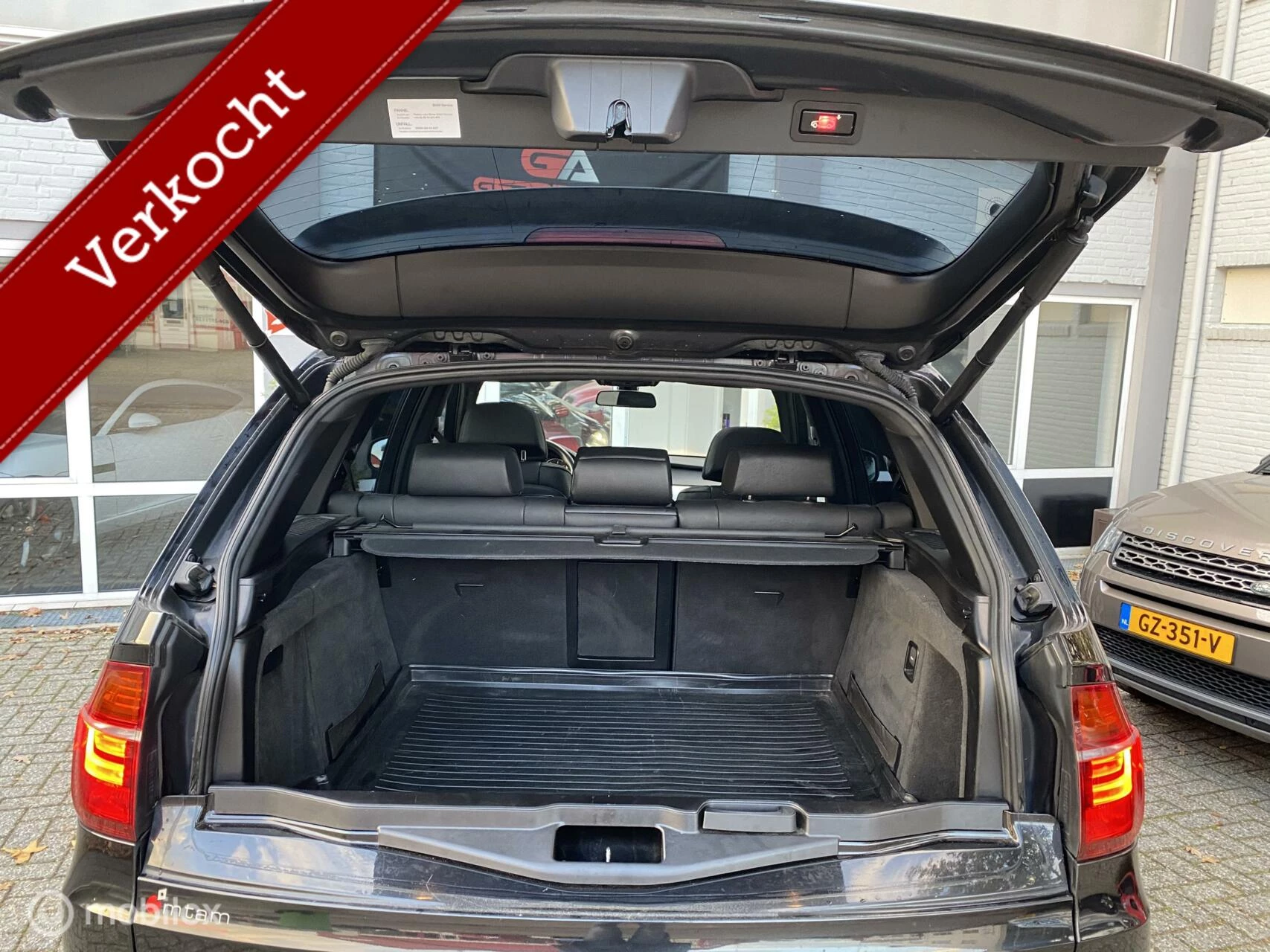 Hoofdafbeelding BMW X5