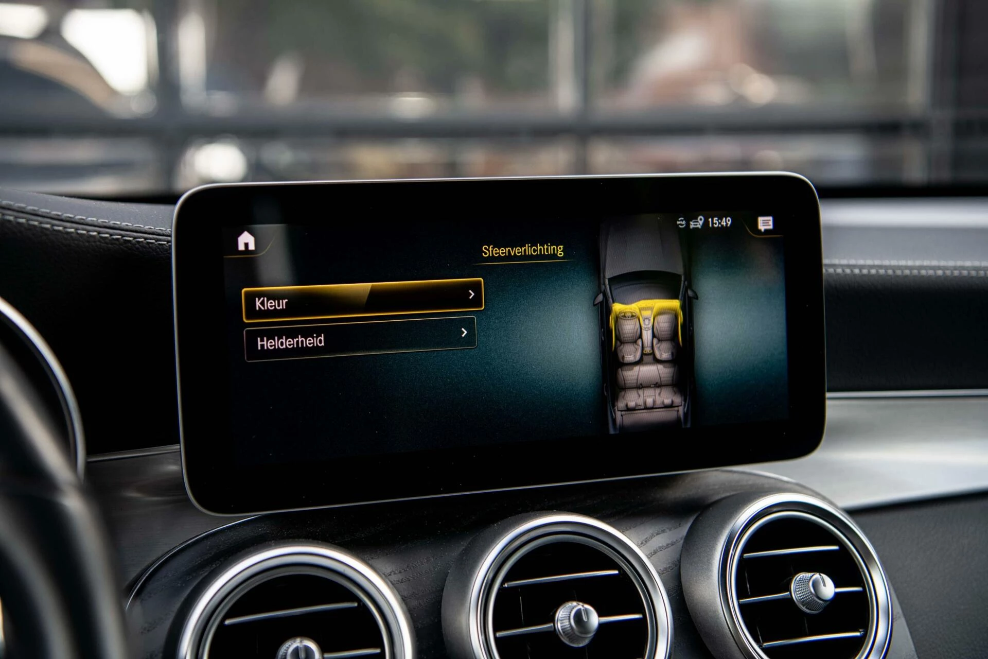 Hoofdafbeelding Mercedes-Benz GLC