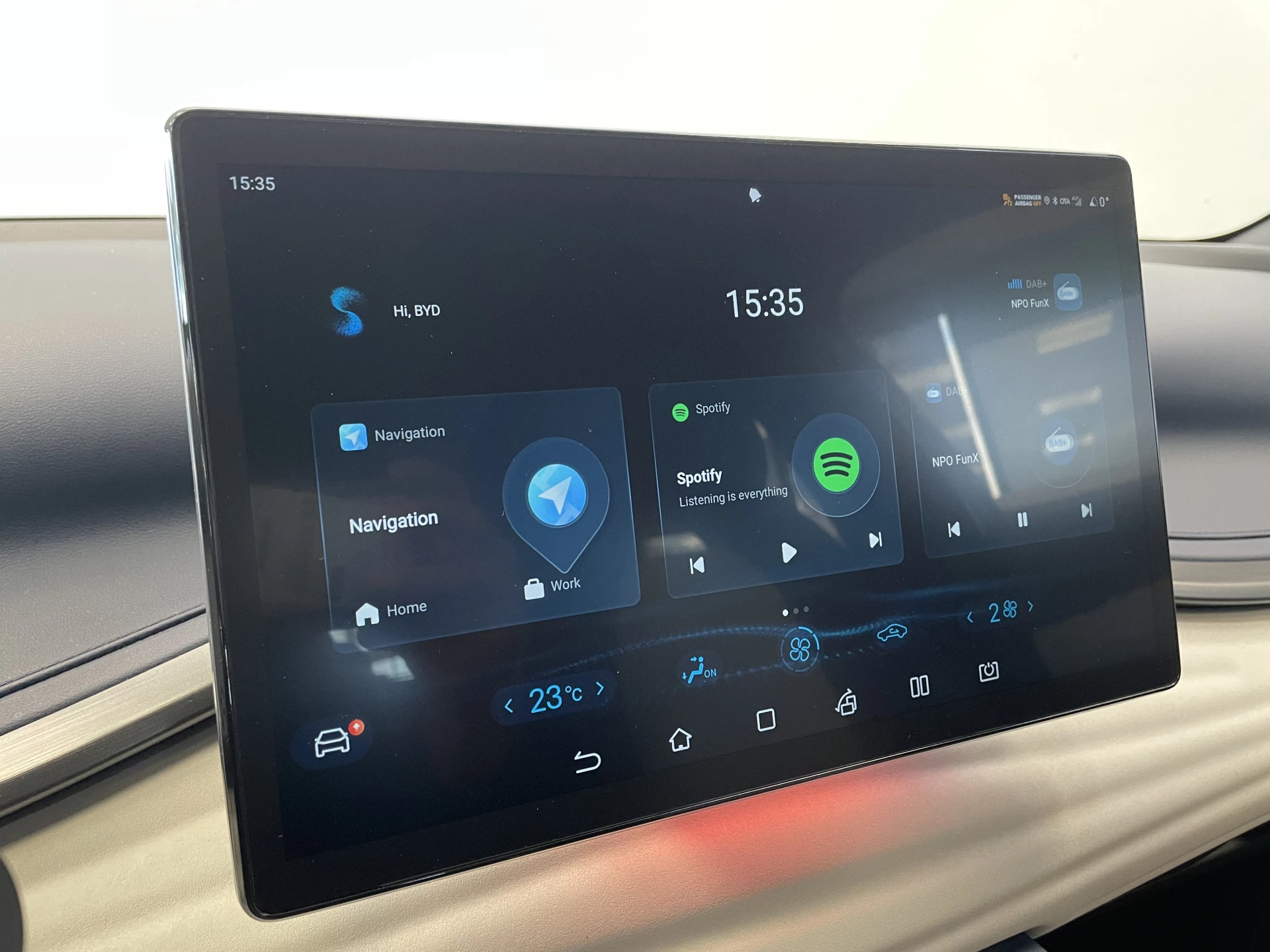 Hoofdafbeelding BYD ATTO 3