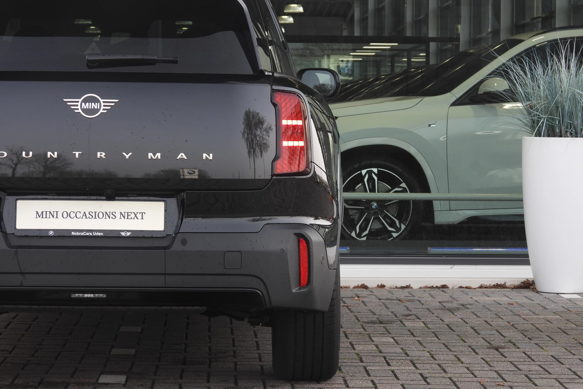 Hoofdafbeelding MINI Countryman