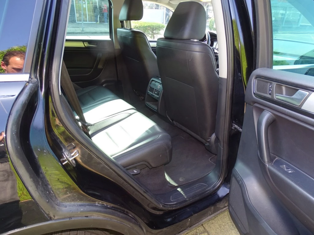 Hoofdafbeelding Volkswagen Touareg